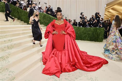 met gala 2021 outfits slideshow